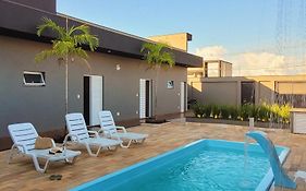 Casa 12 Pessoas Piscina Aquecida 8min Thermas
