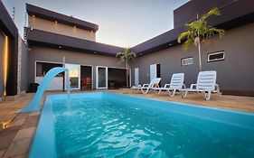 Casa 12 Pessoas Piscina Aquecida 8min Thermas